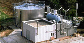 Xử lý nước thải sinh hoạt - Xử Lý Nước Thiên Long - Công Ty TNHH Công Nghệ Môi Trường Thiên Long